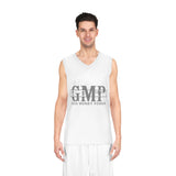GMP "God Money Power" Basketball Jersey
