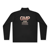 Unisex Quarter-Zip Pullover