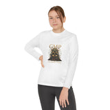 GMP Gold Money Power Youth Long Sleeve Tee
