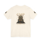 GMP Gold Money Power T-Shirt — Regal Throne Graphic Tee