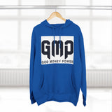 GMP “God Money Power” Hoodie — Bold Religious Streetwear Pullover