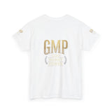 GMP (God Money Power) Gold Logo T-Shirt