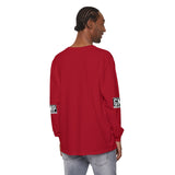 GMP 'God Money Power' Long Sleeve Shirt — Graphic Logo Tee