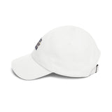 Classic Dad Cap – 'God Money Power' Embroidered Baseball Hat