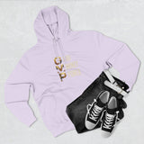 GMP 'God Money Power' Fleece Hoodie