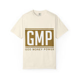 GMP "God Money Power" Graphic T-Shirt