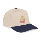 Mid Profile Baseball Cap