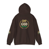 GMP GOD Money Power Hoodie – Graphic Religious Streetwear Pullover