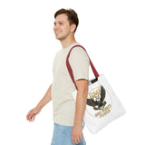 God Money Power Eagle Tote