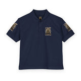 GMP 'God Might Power' Youth Polo Shirt