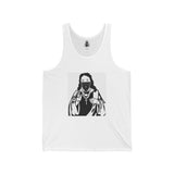God Money Power Tank — Religious Graphic Jesus Tank Top