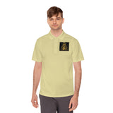 God Money Power Polo