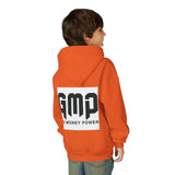 GMP 'God Money Power' Youth Hoodie — Bold Graphic Religious Streetwear
