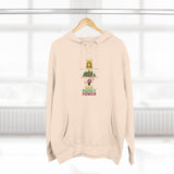 God Money Power Hoodie — Spiritual Wealth Graphic Hoodie