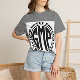 GMP Circle Logo T‑Shirt — God Money Power Graphic Tee