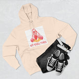 God Money Power Hoodie — Graphic Spiritual Streetwear Pullover