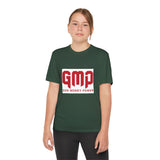 Youth Tee — GMP (God Money Power) Red Logo