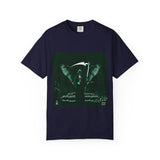 Angel Of Death- Grim Reaper Wings T-Shirt — Dark Gothic Scythe Graphic Tee