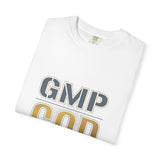 GMP GOD Money Power T-Shirt — Bold Streetwear Graphic Tee