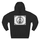 Money Power Hooded Sweatshirt — Graphic Three-Panel Fleece Hoodie
