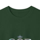 God Money Power Long Sleeve Tee