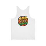 Money Power 'GMP GOD' Graphic Tank Top