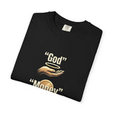 T-Shirt — “God” One Power Graphic Tee