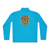 Good Money Power Quarter-Zip Pullover