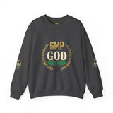 GMP GOD Money Power Crewneck Sweatshirt