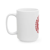 God Money Power (GMP) Ceramic Mug — Inspirational Faith & Wealth Coffee Cup (11oz, 15oz)