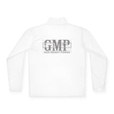 GMP (God Money Power) Quarter-Zip Pullover