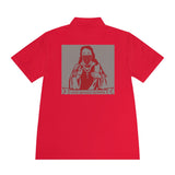 God Money Power Polo
