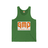 GMP 'God Money Power' Tank Top — Bold Faith & Wealth Graphic Tank