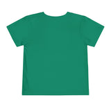 GMP Circle Logo Toddler Tee — "God Money Power" Graphic