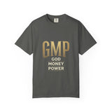 GMP “God Money Power” Graphic T-Shirt