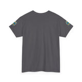 God Money Power T-Shirt — Bold Christian Faith & Prosperity Graphic Tee
