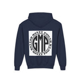Youth Hoodie — GMP (God Money Power) Circle Logo Pullover