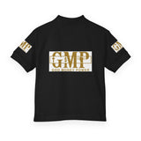 God Money Power (GMP) Youth Polo Shirt