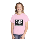 GMP (God Money Power) Youth Tee – Bold Faith & Hustle Graphic Shirt