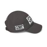 GMP "God Money Power" Classic Dad Cap — Distressed Streetwear Baseball Hat