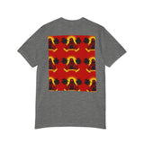 Hulu God Money Power Graphic T-Shirt