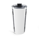 20oz Tumbler — 'Money Power' Bandana Saint Design, Insulated Travel Cup