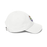 God Money Power- Embroidered Dad Cap