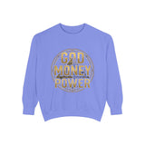 God Money Power Sweatshirt — Graphic Inspirational Crewneck