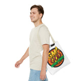 Tote Bag — 'GMP GOD Money Power' Graphic Tote Bag