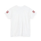 GMP "God Money Power" Logo Tee — Streetwear Graphic T-Shirt