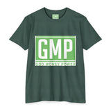 GMP "God Money Power" Graphic Tee