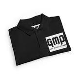 Youth Polo Shirt with 'GMP God Money Power' Chest Logo