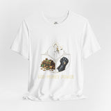 God Money Power Tee — Faith & Prosperity Graphic T-Shirt