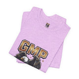 GMP Eagle Tee — “God Money Power” Graphic T-Shirt